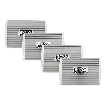 BOSS Audio AR1500M 1500W Mono A/B MOSFET Car Amplifier & Remote, 4-Pack