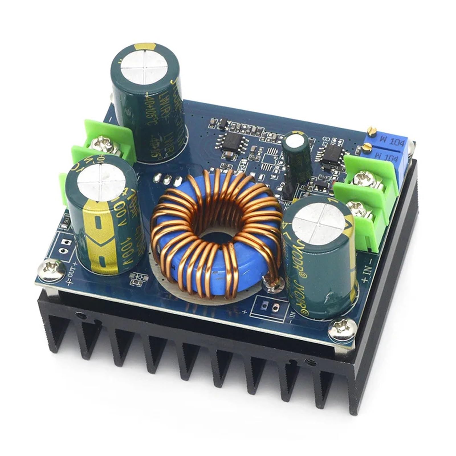 CUDTAPI 12A 600W MPPT Solar Panel Char Regulator Controller Board Lithium Battery Charging Board DC10-60V Solar Char Controller(1)