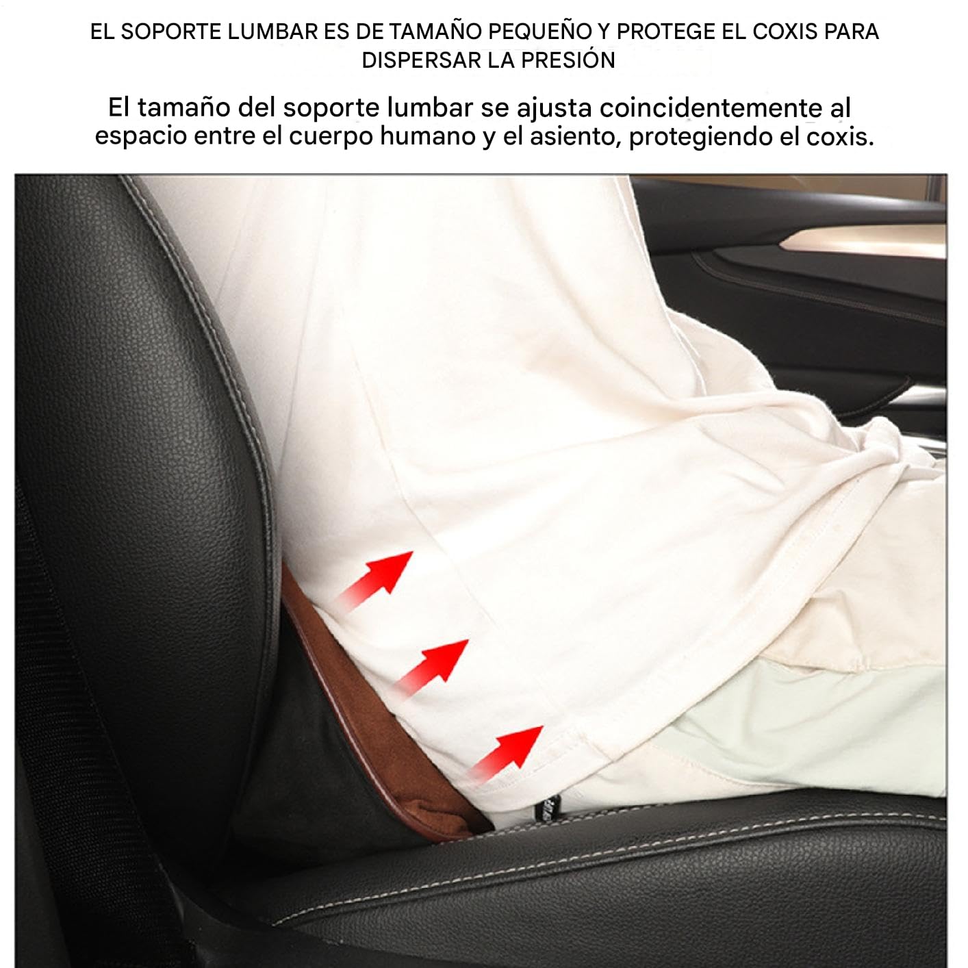 Almohada para Reposacabezas De Coche Suave Transpirable Ergonómica | Almohada para Reposacabezas de Asiento de Coche Adultos, Conducción, Sueño, Desplazamiento y Viajes por Carretera