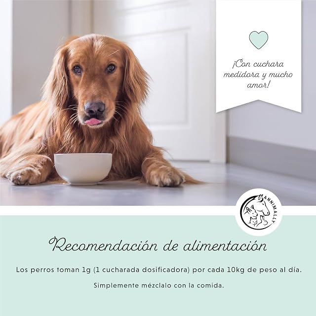 Foto 6 de 7 de Annimally Polvo dental para perros