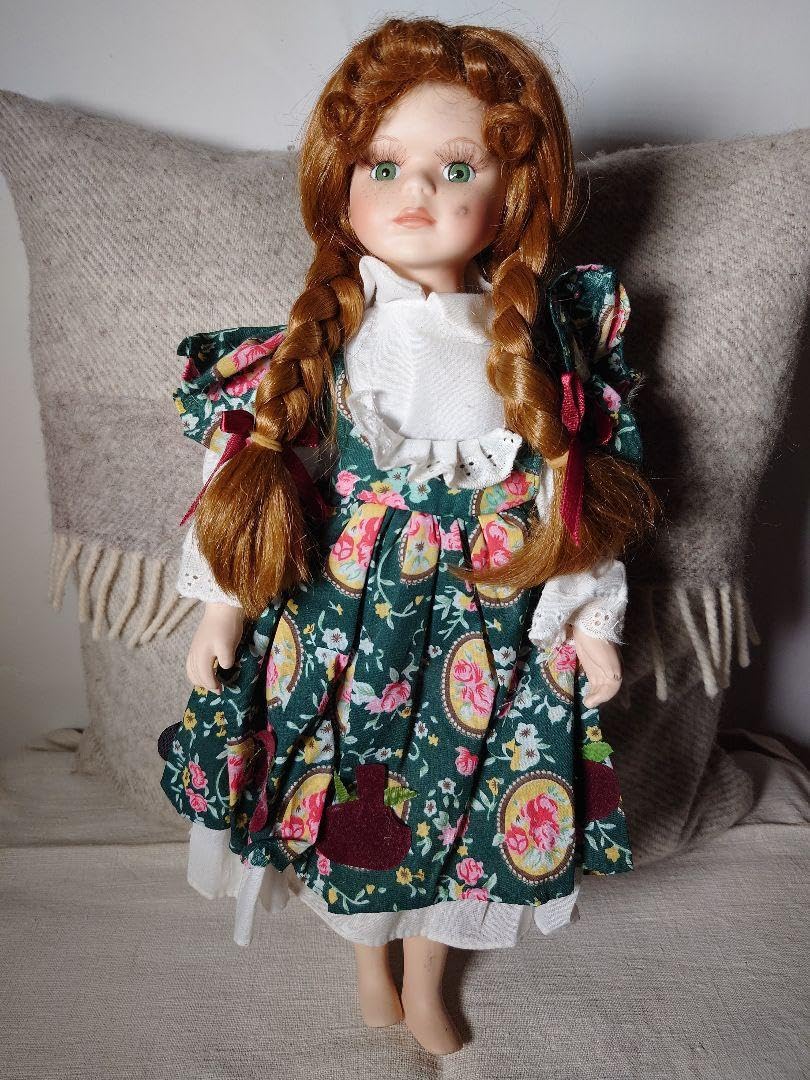 Amazon.co.jp: French Doll, Antique Doll, Bisque Doll, Porcelain