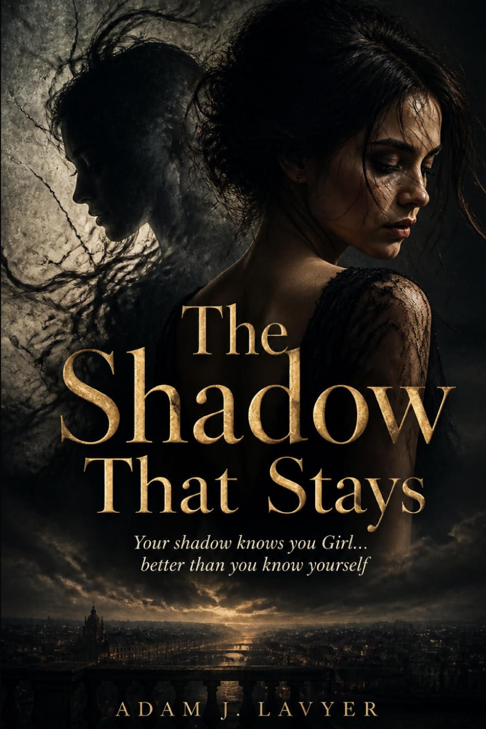 The Shadow That Stays: Your shadow knows you girl… better than you know yourself.