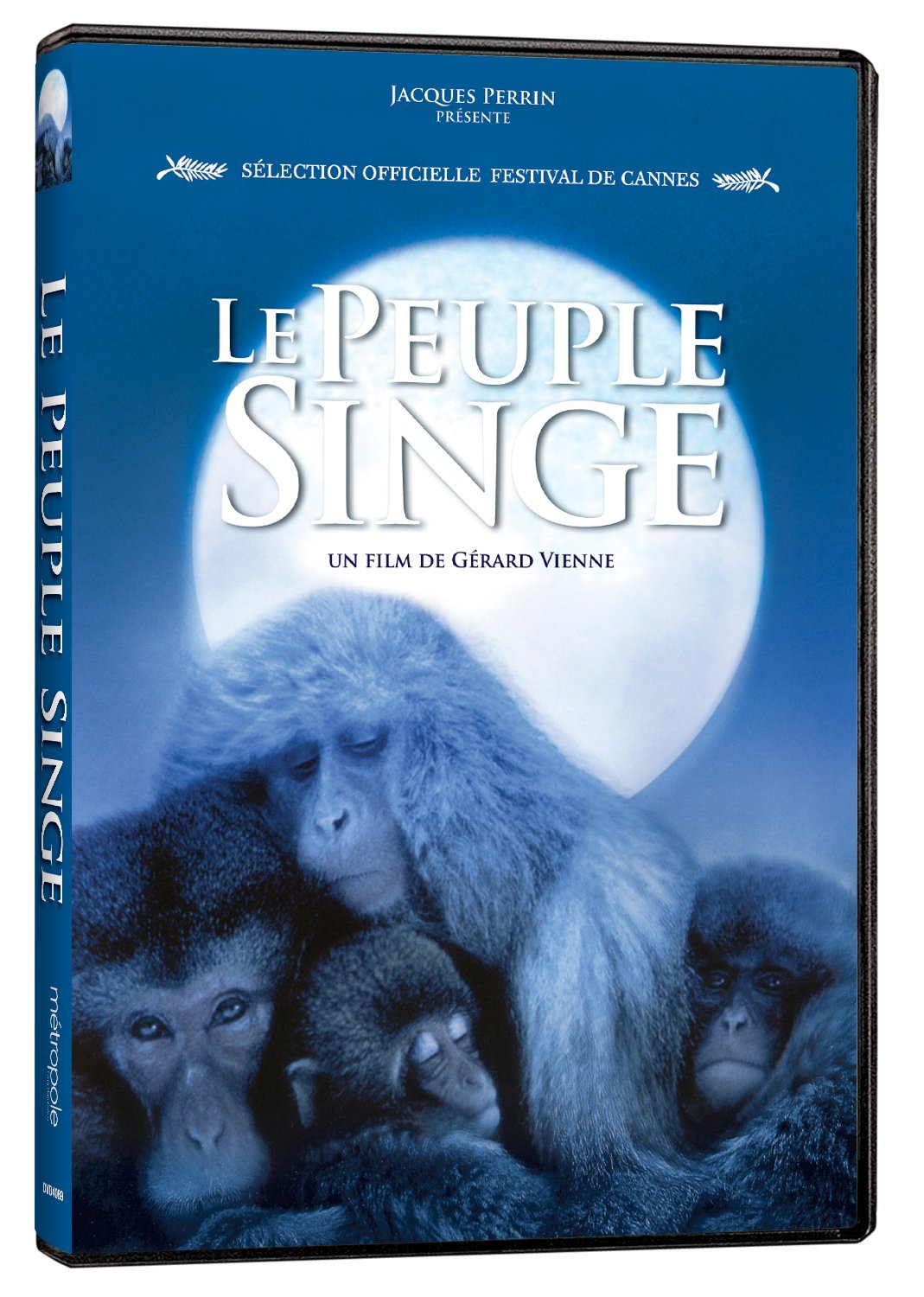 PEUPLE SINGE (Version française) [DVD]