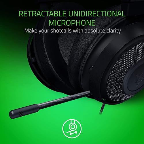 Miniatura 3 de Razer Kraken - Negro