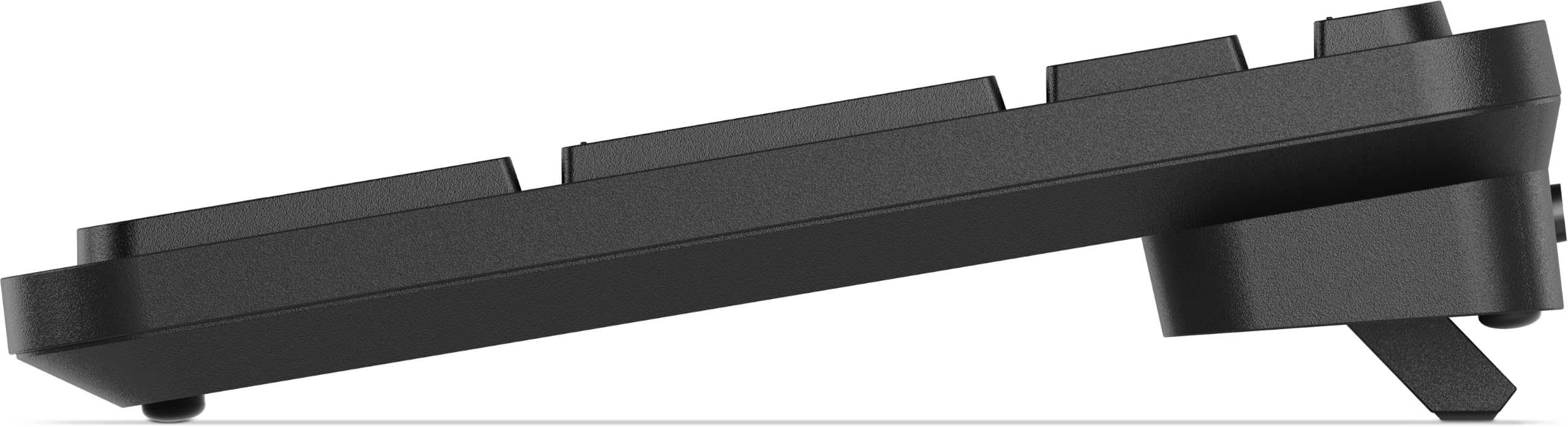 Dell Pro 5 KM526, bezprzewodowy, RF, przełącznik klawiszy Plunger, QWERTZ, czarny, w zestawie mysz (KM526-BLK-GER)