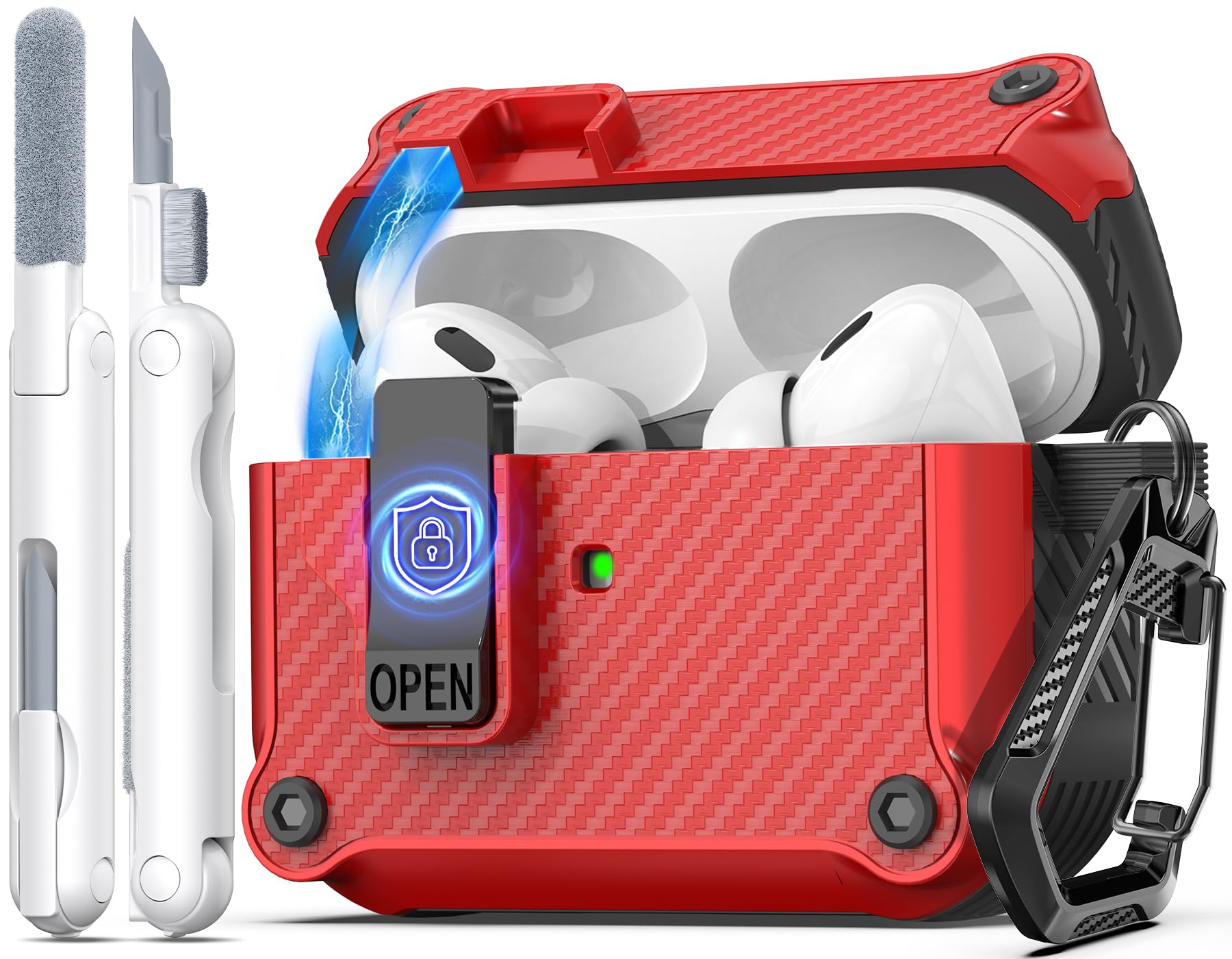 R Fun Compatible With Airpods Pro 2nd Generation 2023 Usb