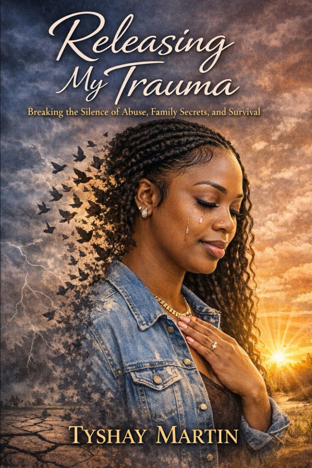 Releasing My Trauma: Breaking the Silence of Abuse, Family Secrets, and Survival