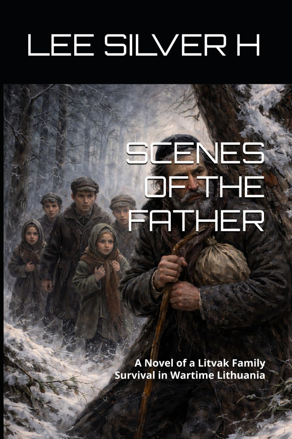 SCENES OF THE FATHER: A Novel of a Jewish Family Survival in Wartime Europe