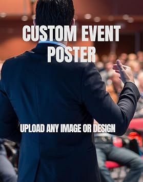 Custom Printed Bulk Posters | 11x14 (20)