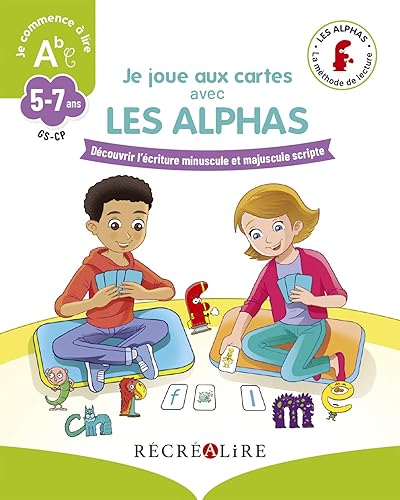 Je joue aux cartes avec les Alphas