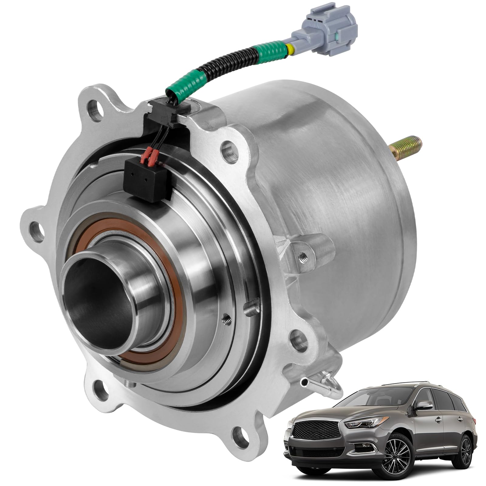 Y様 Amazon.com: Rear Differential Coupling, Fits For 2013-2021 Nissan