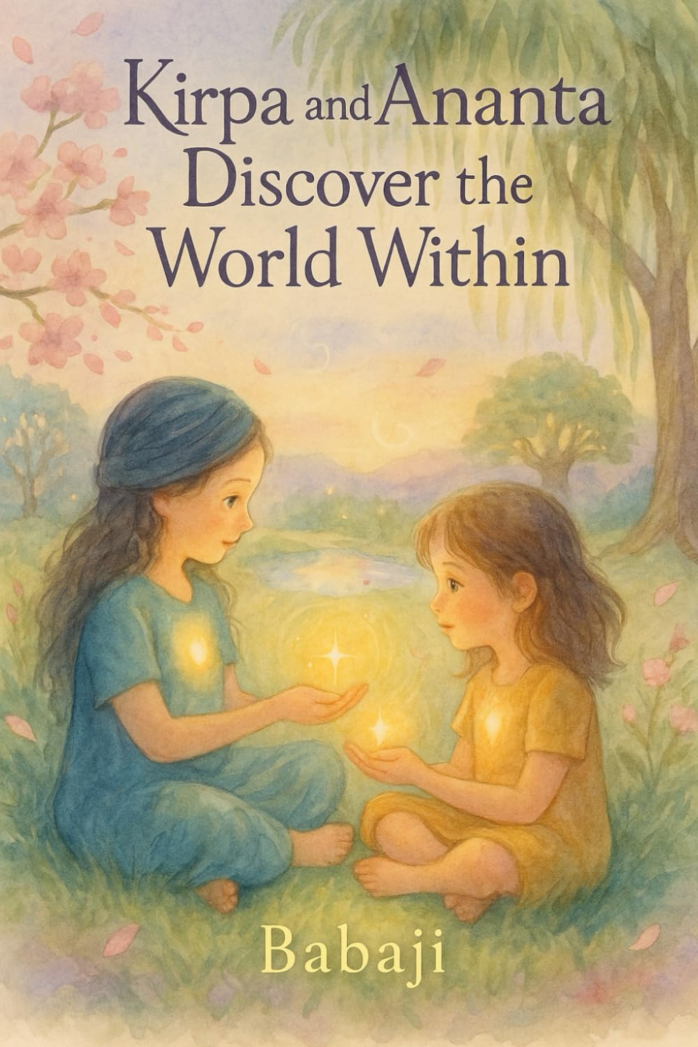 Kirpa and Ananta Discover the World Within: A Journey Into the Universe Inside Every Child