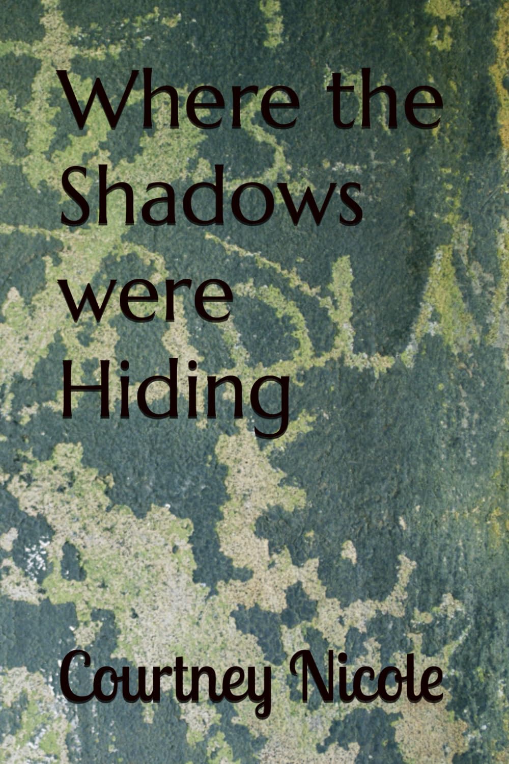 Where the Shadows were Hiding