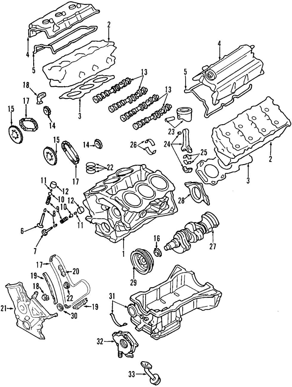 Ford ARM - Timing CH
