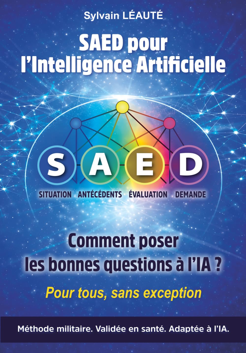 SAED pour l’Intelligence Artificielle: Comment poser les bonnes questions à l’IA ? (Méthodes FOH pour l’Intelligence Artificielle)
