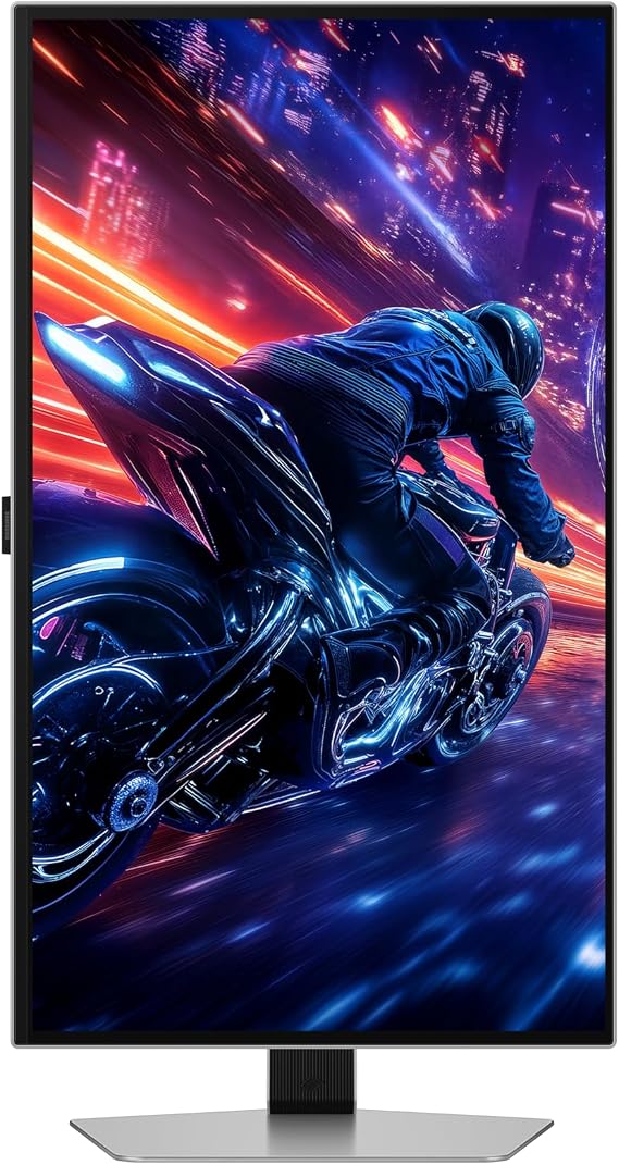 Samsung 27 Odyssey OLED G6 G60SF, OLED, QHD 2560x1440 (2K), 500 Hz, 0.03 ms, HDMI, DP, Gaming Monitör, LS27FG602SUXUF