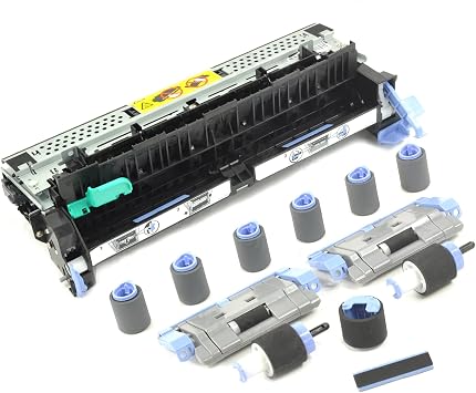 Printel New Compatible CF254A Maintenance Kit 220V for Laser Printer Enterprise M712, Enterprise M725, with CF235-67922 Fuser Included