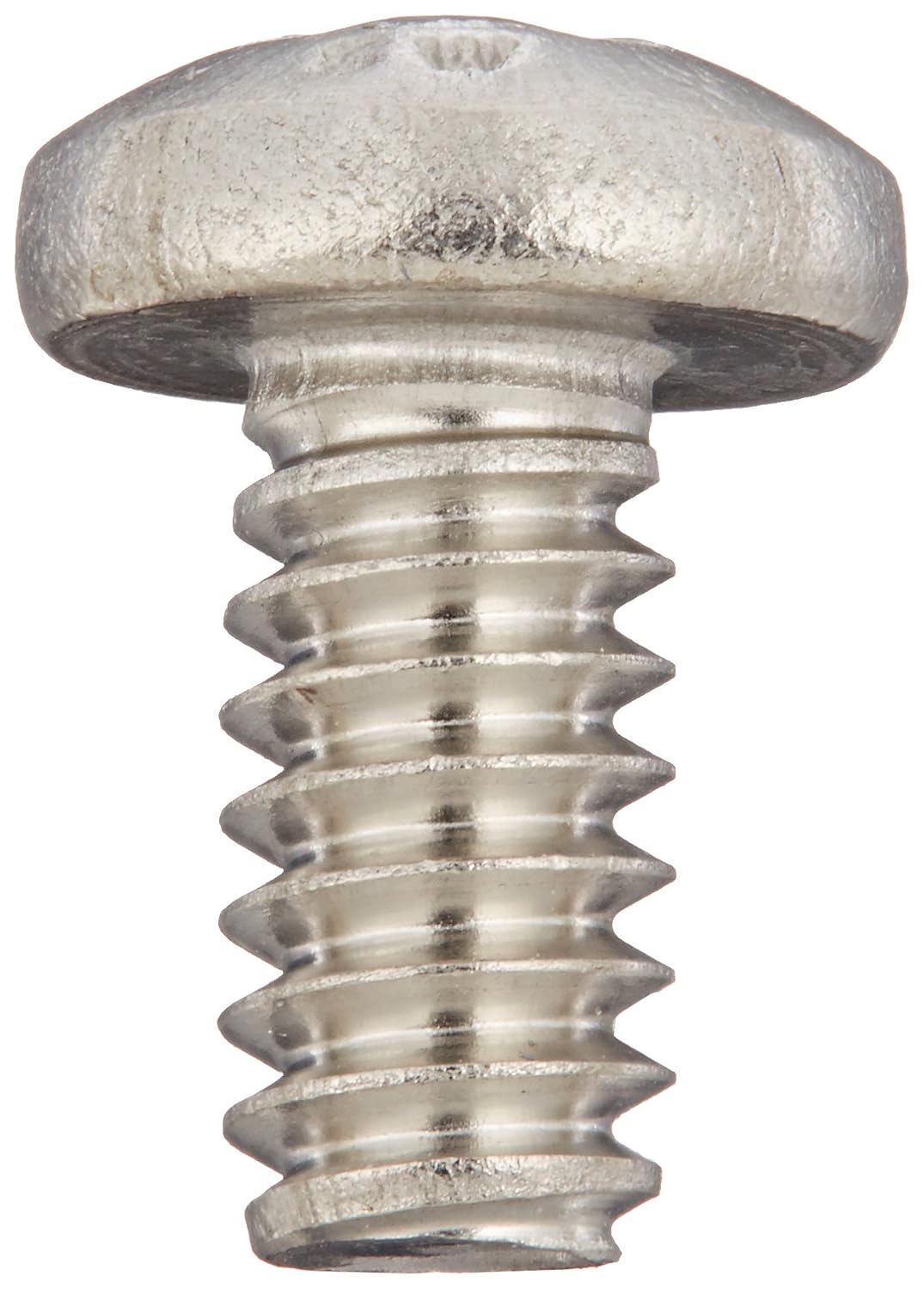 Small Parts MS51957-61 300 Series Stainless Steel Pan Head Machine Screw, Passivated, Meets MS-51957, #2 Phillips Drive, #10-24 Thread Size, 3/8" Length, Fully Threaded, USA Made (Pack of 50)