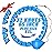 32 Knots Weighted Workout Hoop Plus Size, 65 inch Smart Weighted Hoop for Adults Weight Loss, 2 in 1 Fitness Exercise Hoop for Women and Abdominal Workout Hoop (Blue)