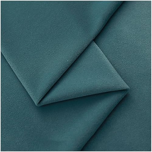 Tela de terciopelo esmerilada para disfraces, manualidades, tapicería, tocador, cortina de cojín, manualidades, 59.1 in de ancho, vendido por metro