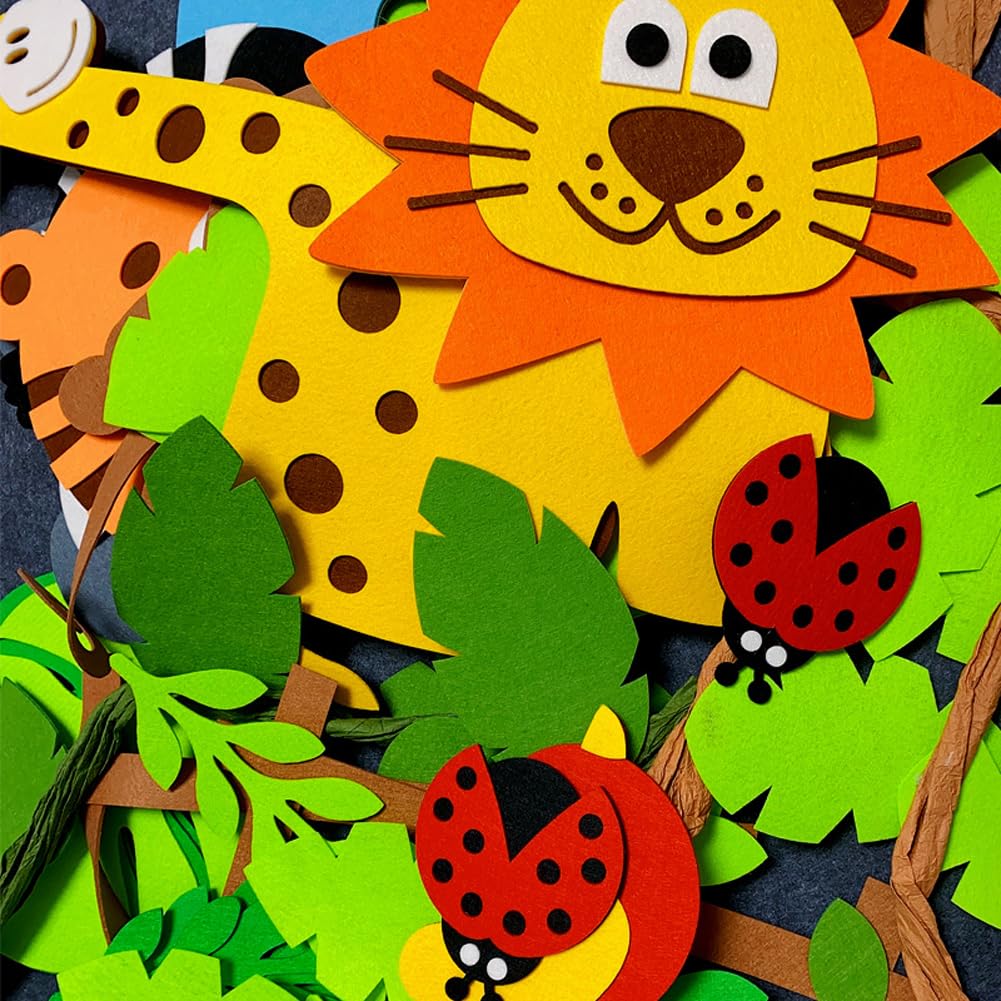 Calcomanías De Pared De Pantera De Jirafa Manchada, Calcomanías De Pared De  Animales Salvajes De La, image size:1001x1001