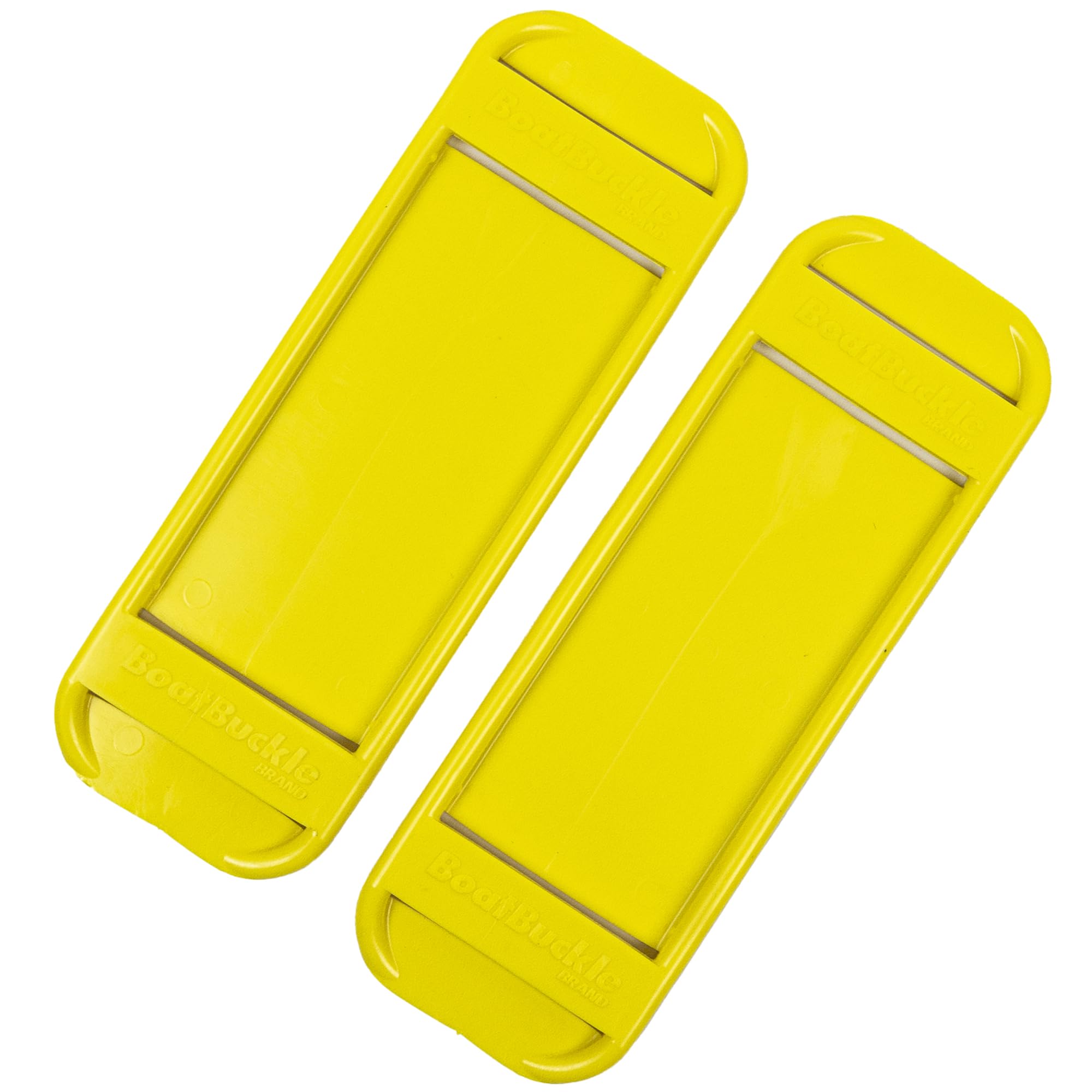 BoatBuckle Boat Pads, Ratchet Strap Protectors, Protective Sleeves for Trailer Tie Down Straps, Fits Retractable Ratchet Straps, 2-Pack