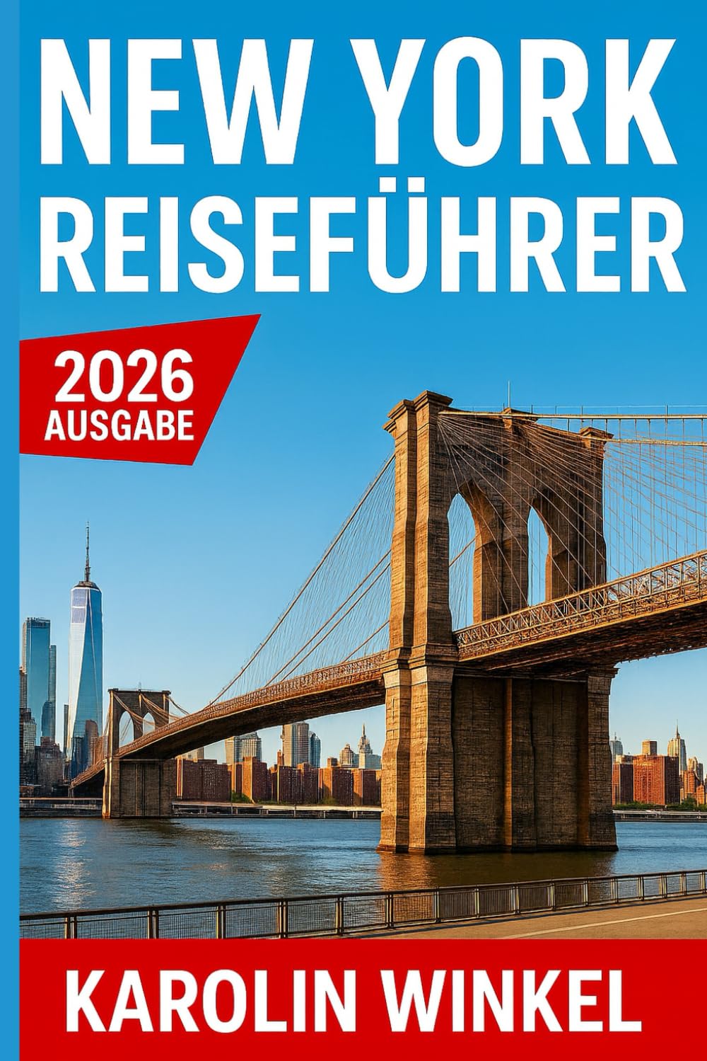 New York Reiseführer 2026: Entdecken Sie New Yorks Top-Sehenswürdigkeiten, versteckte Juwelen und Geheimtipps – mit Insider Tipps und cleveren Reiserouten für jeden Reisenden