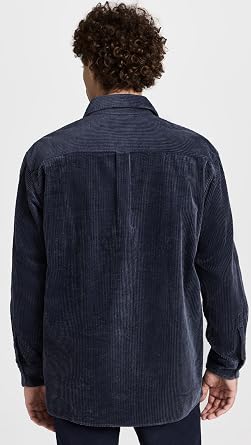 Club Monaco Men's Wide Wale Corduroy