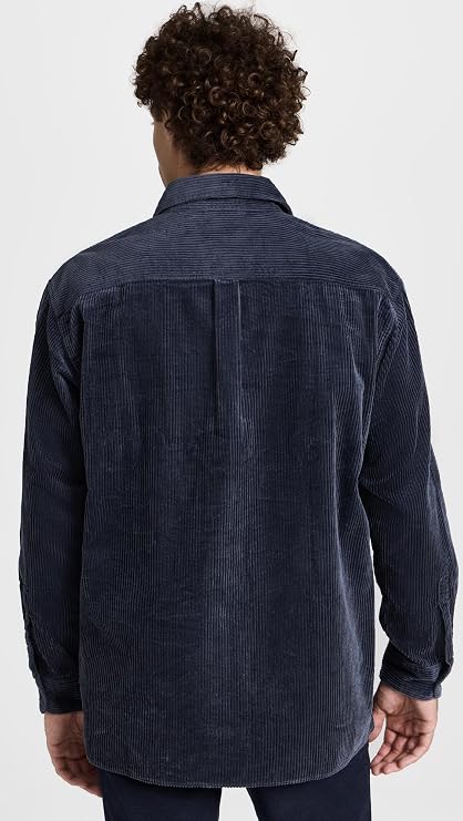 Club Monaco Men's Wide Wale Corduroy