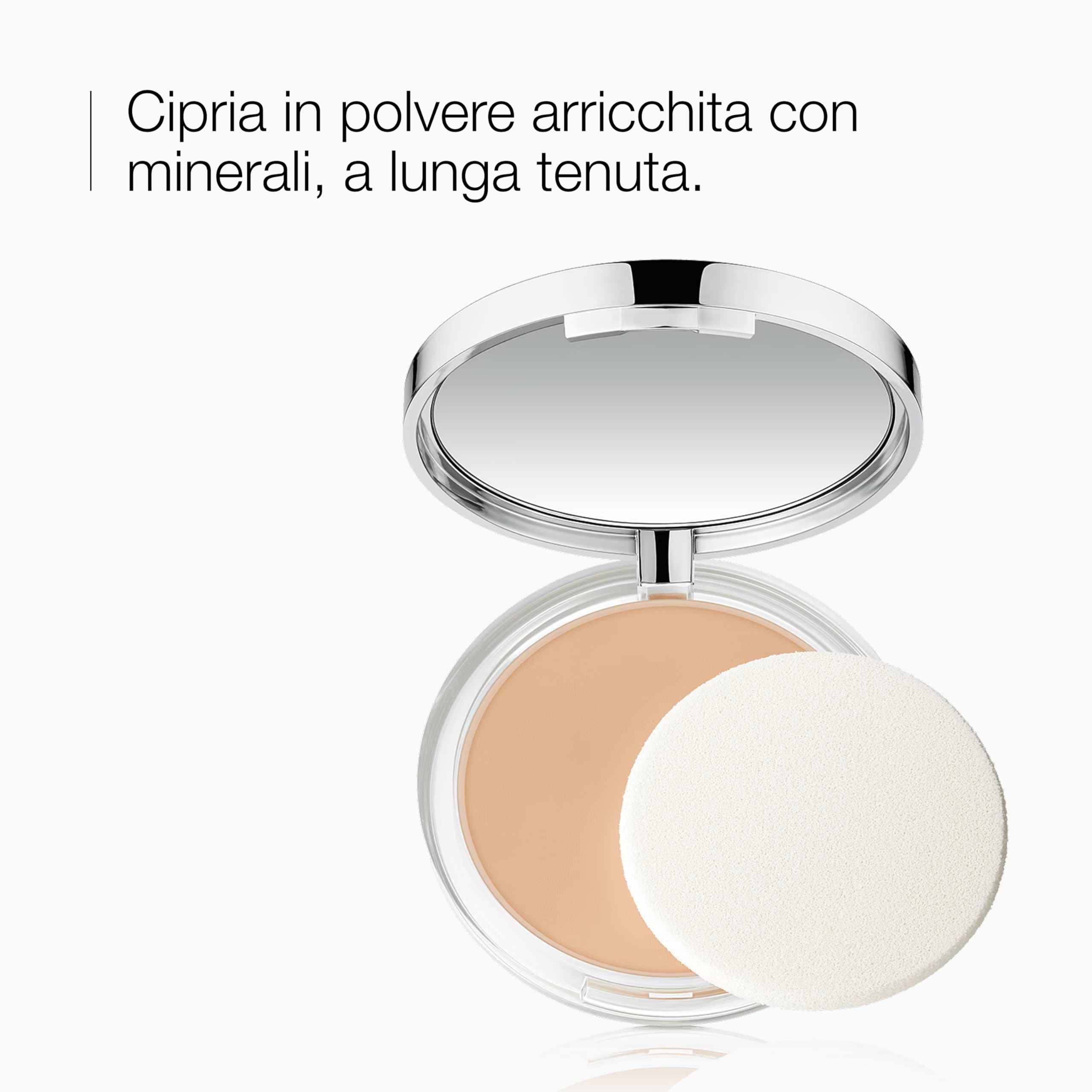 Clinique Almost Powder Makeup | Cipria in polvere, SPF 15