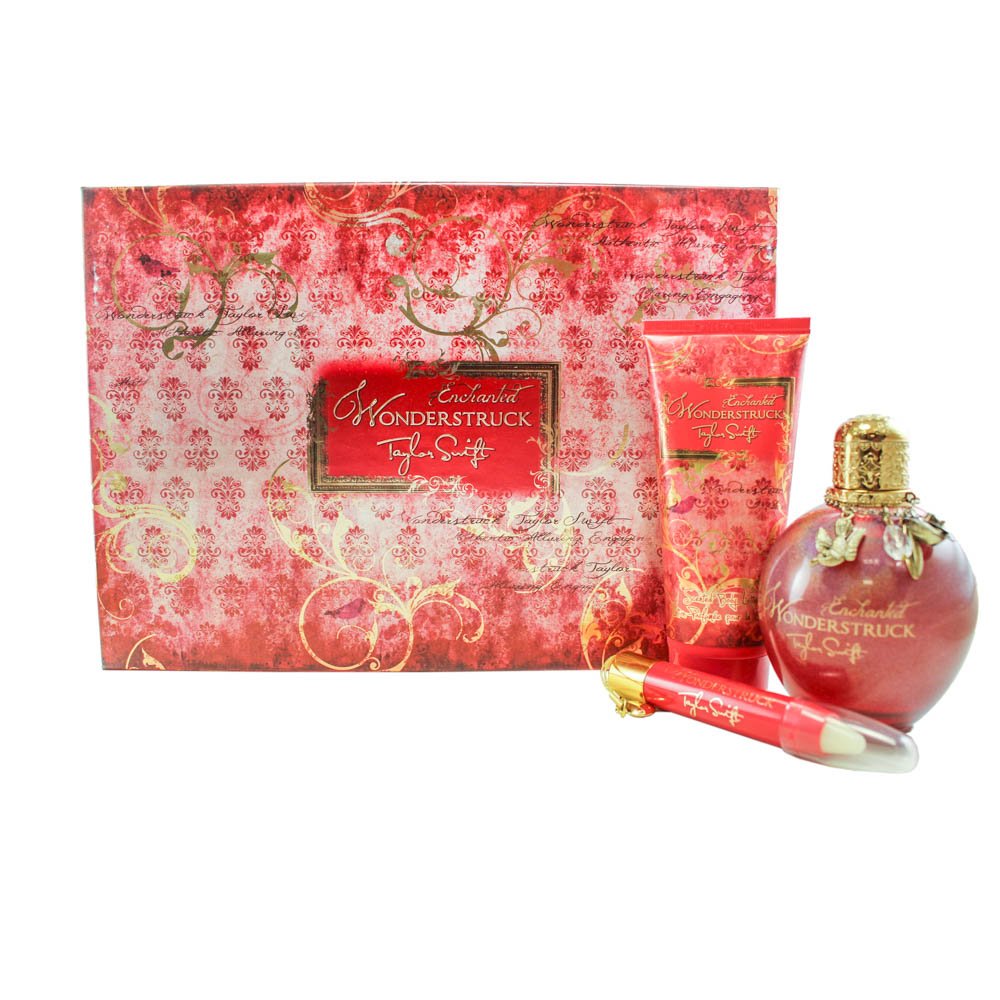 Amazon.com : Taylor Swift Enchanted Wonderstruck 3 Piece Gift Set