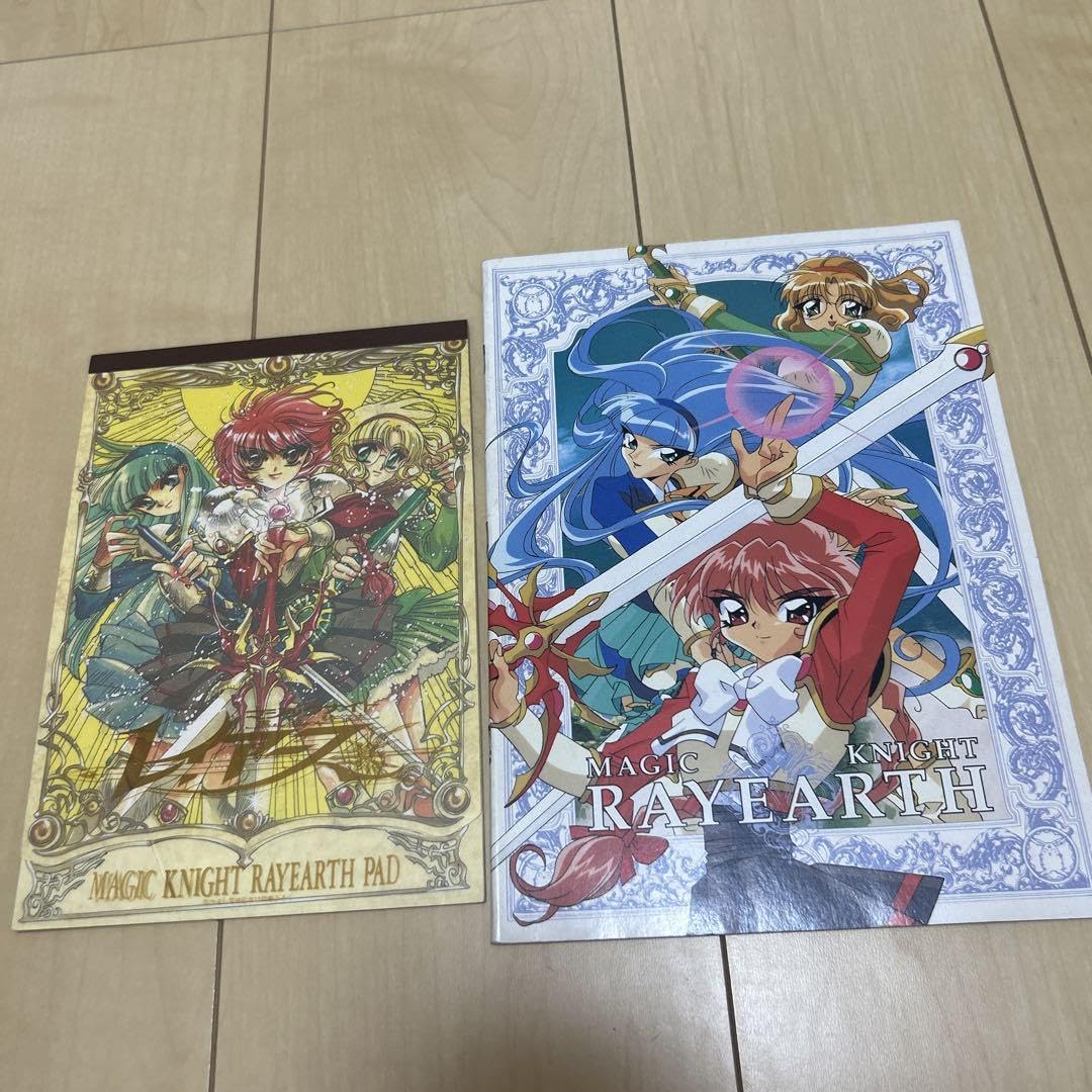 魔法騎士レイアース ノート 非売品 Amazon | 魔法騎士レイアース ノート 4冊 CLAMP なかよし グッズ