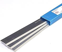 for JET JPT310 Planer Blades 310mm HSS Resharpenable Knives also Fits Axminster AT129PT, Robland HX310 K31, Sedgwick MB1 MB3, Startrite SD310, GEA 310, Record Power 310S Made by Xcalibur Tooling