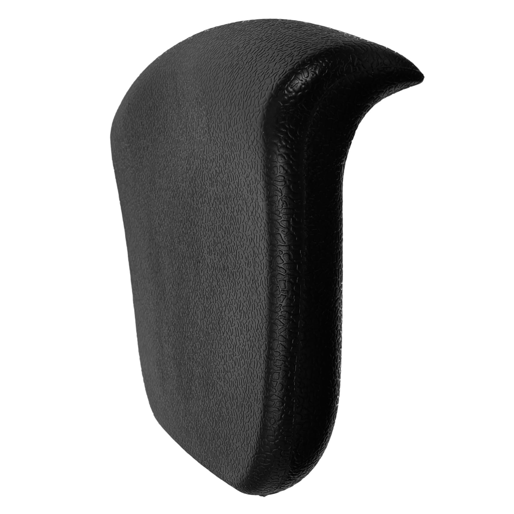 4piezas Almohada Ergonómica Cojín De Reposacabezas para Bañera Almohada De PU Desmontable para Relajación Casa y SPA