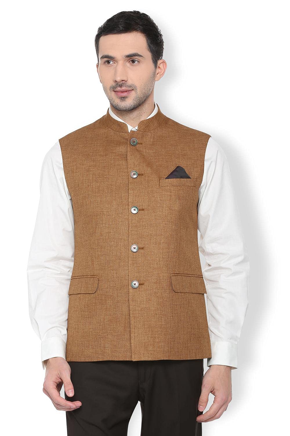 van heusen Men Waistcoat-picture-51