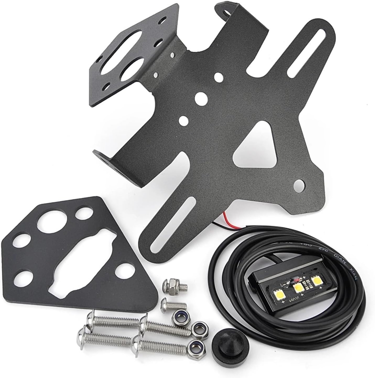 Kickstand Foot Side Stand Extent Support CNC Aluminum for Triumph for Street for Triple 765R 765RS 2023 2024 2025,Effective Protection