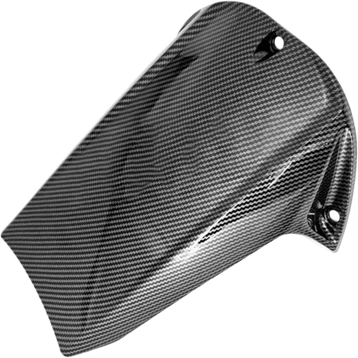 Compatible With Yamaha YZF 1000 R1 2002 2003 Black Motorcycle Rear Wheel Hugger Fender Mudguard Mud Splash Guard(Carbon)