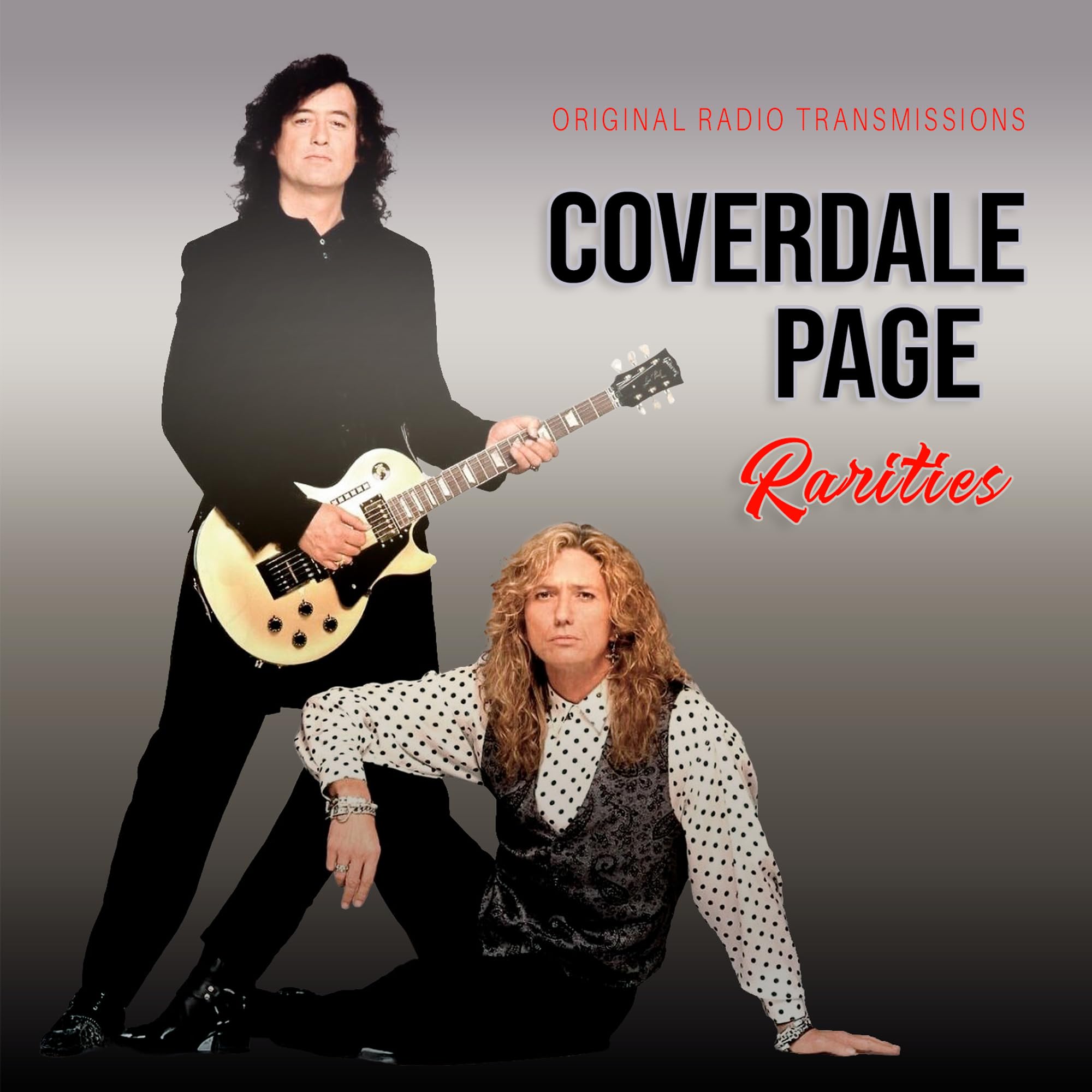 Rarities: David Coverdale & Jimmy Page: Amazon.ca: Music