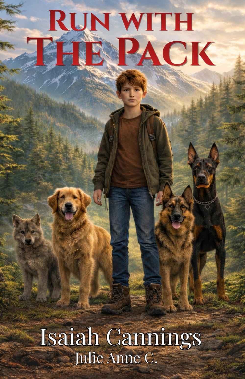 Run with the Pack