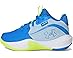 Under Armour Kids Pre School Lockdown 7 (Little Kid) - Left View