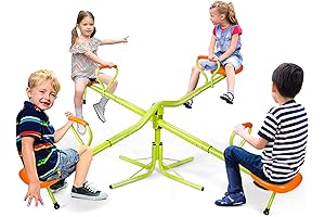 Nova Microdermabrasion Kids Round Seesaw