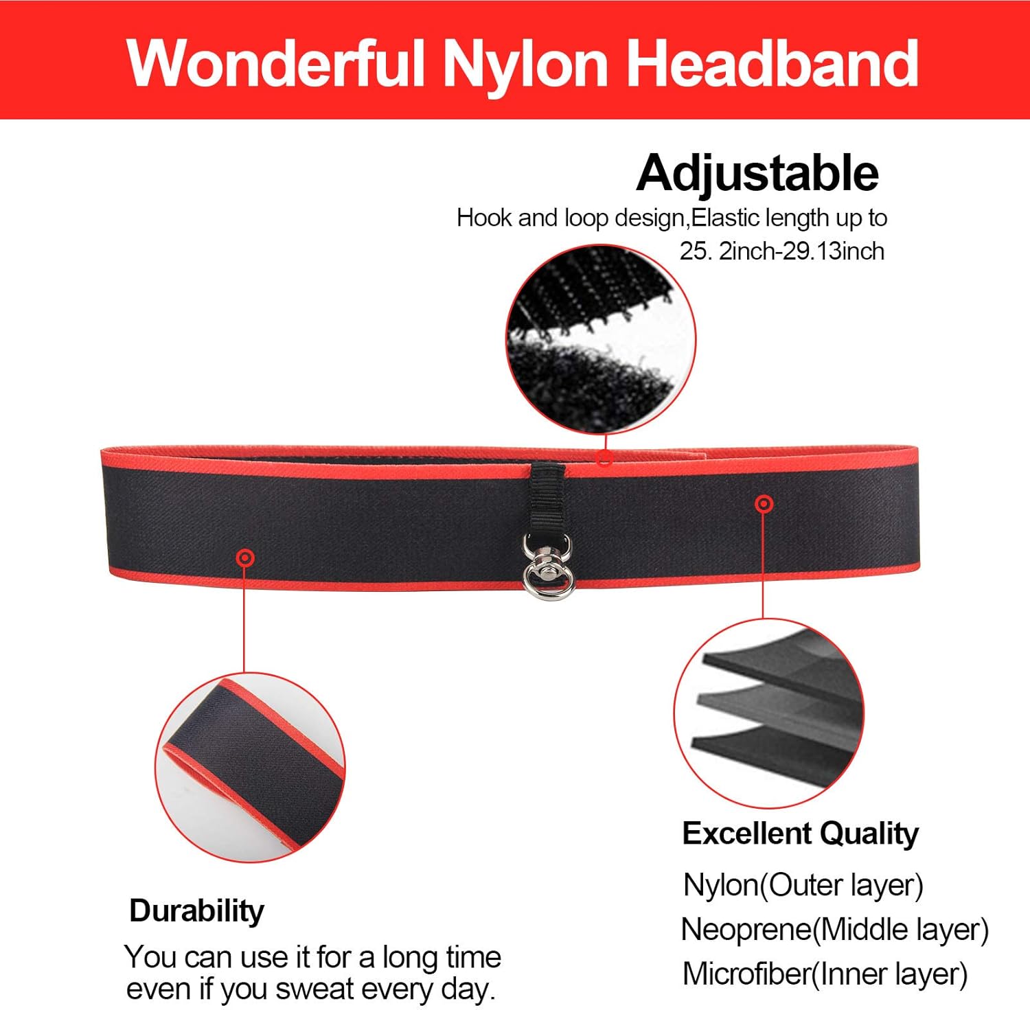 Boxing Reflex Ball with Headband, 4 React Reflex Ball Plus Adjustable Sports Headband Tie Perfect for Reaction, Punching Speed, Hand Eye Coordination Training Balls for Home Study Stress Relief : Sports & Outdoors