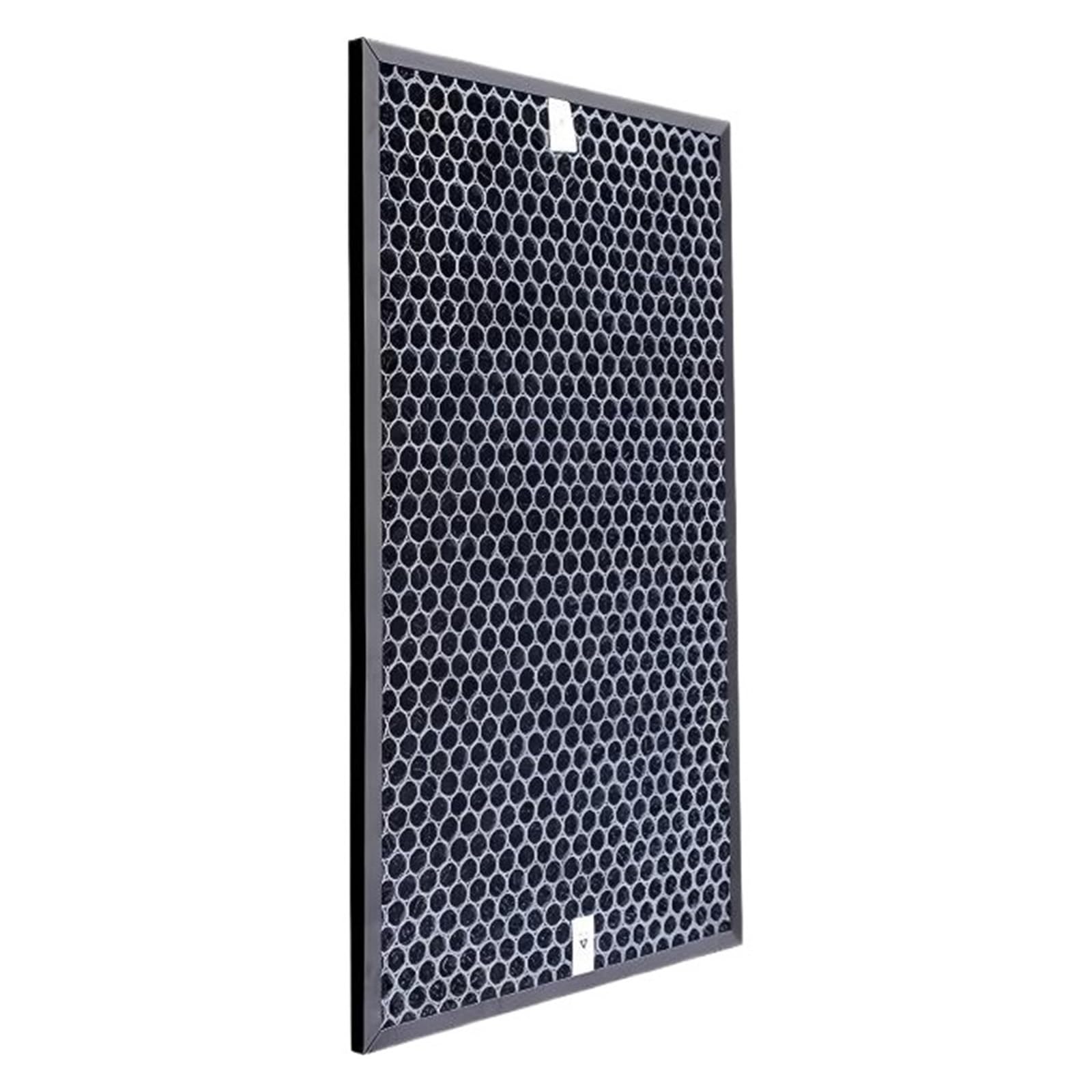 Jxhoengpo 1Set 1 Set (3Pcs) Air Purifier Filter Hepa Activated Carbon Humidifier Filter, Compatible With Sharp, For Kc-G50eu-W Replacement Parts