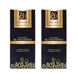 2 Boxes NuGano Ganoderma Lucidum Extract Black Coffee with Zero Calories
