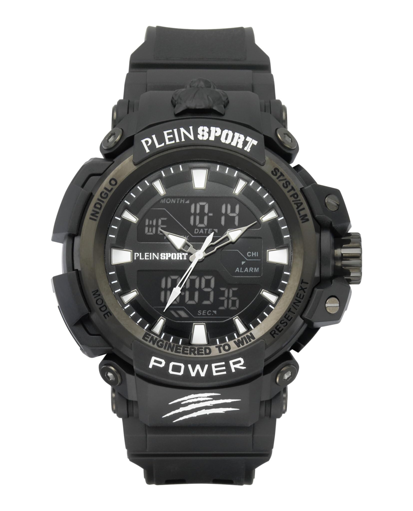 Reloj Philipp Plein Sport - Combat Power - 50mm Psnba0123 / 5 Atm