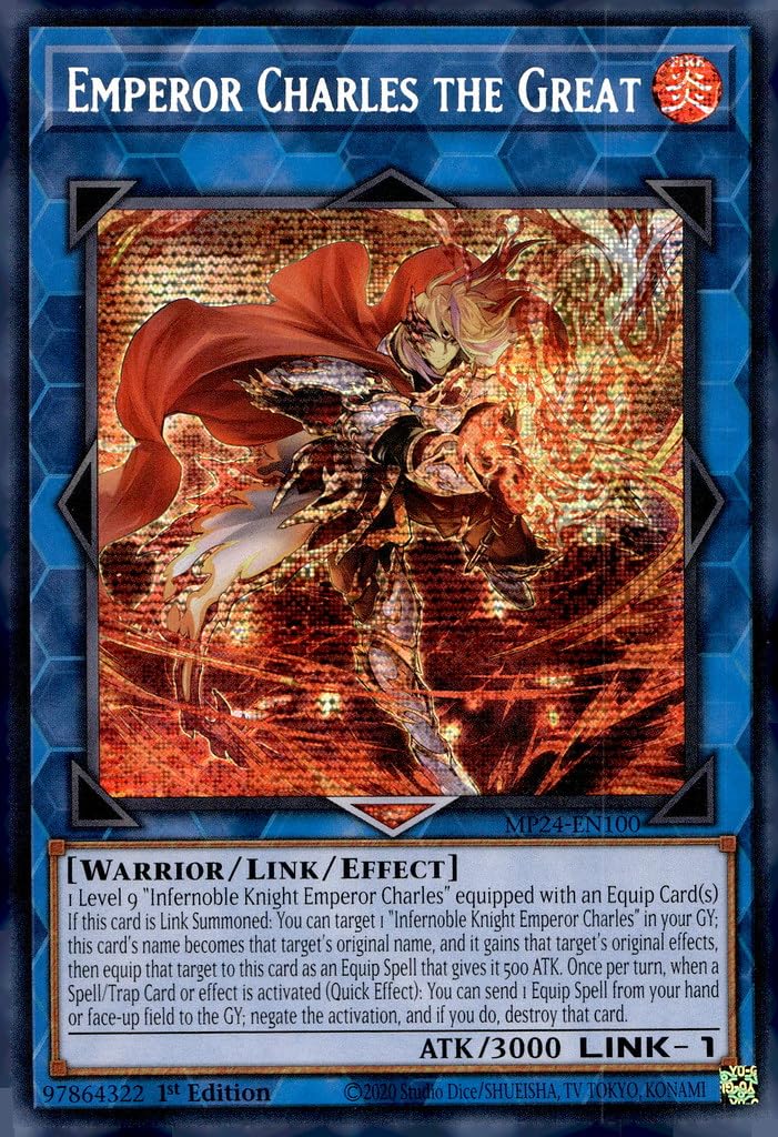 Tuning (Alt Art) MP24-EN055 Prismatic Secret Rare