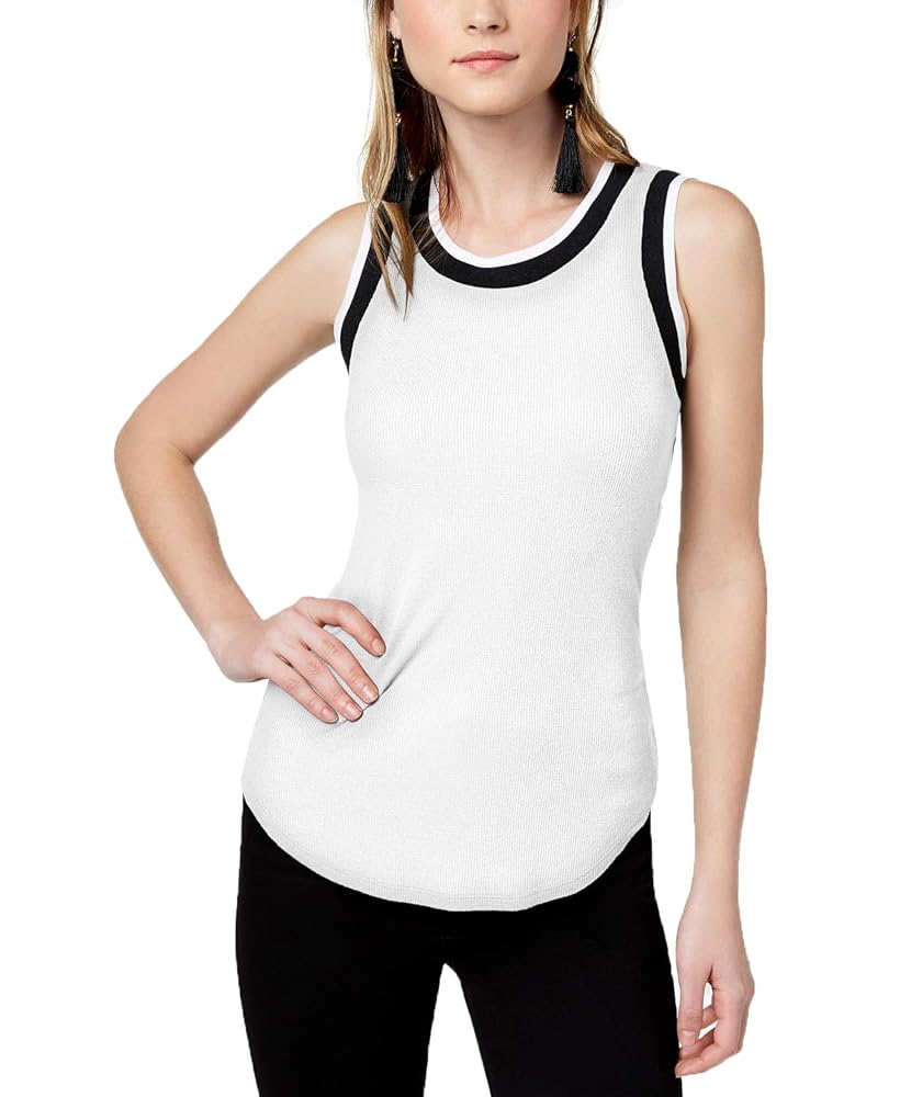 新品未使用 ロンハーマン　Bare Rib Tank Top ホワイト 新品未使用 ロンハーマン Bare Rib Tank Top ホワイト