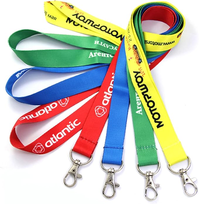 Personalized Lanyards, Custom Lanyard for Keys with Photo