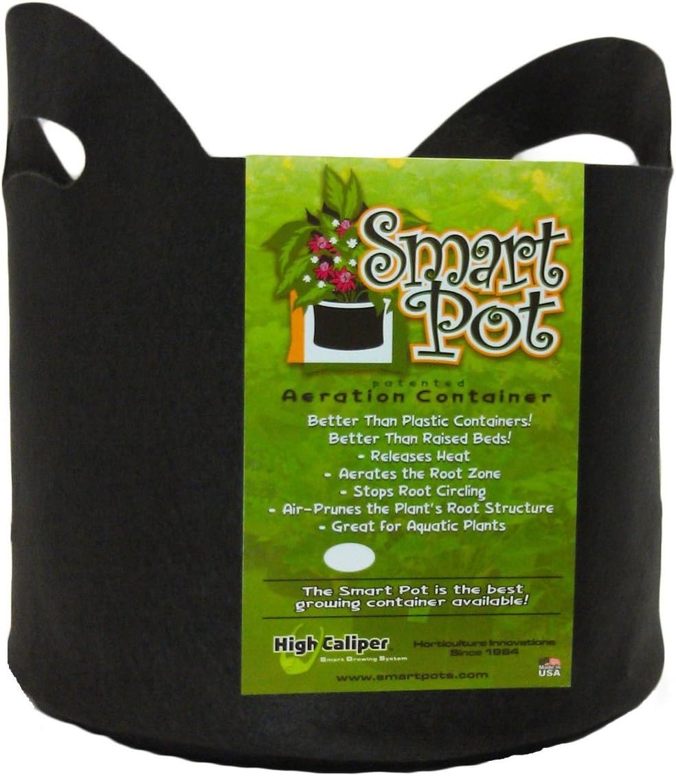 Smart Pot 5 Pack (5 Gallon with Handles)