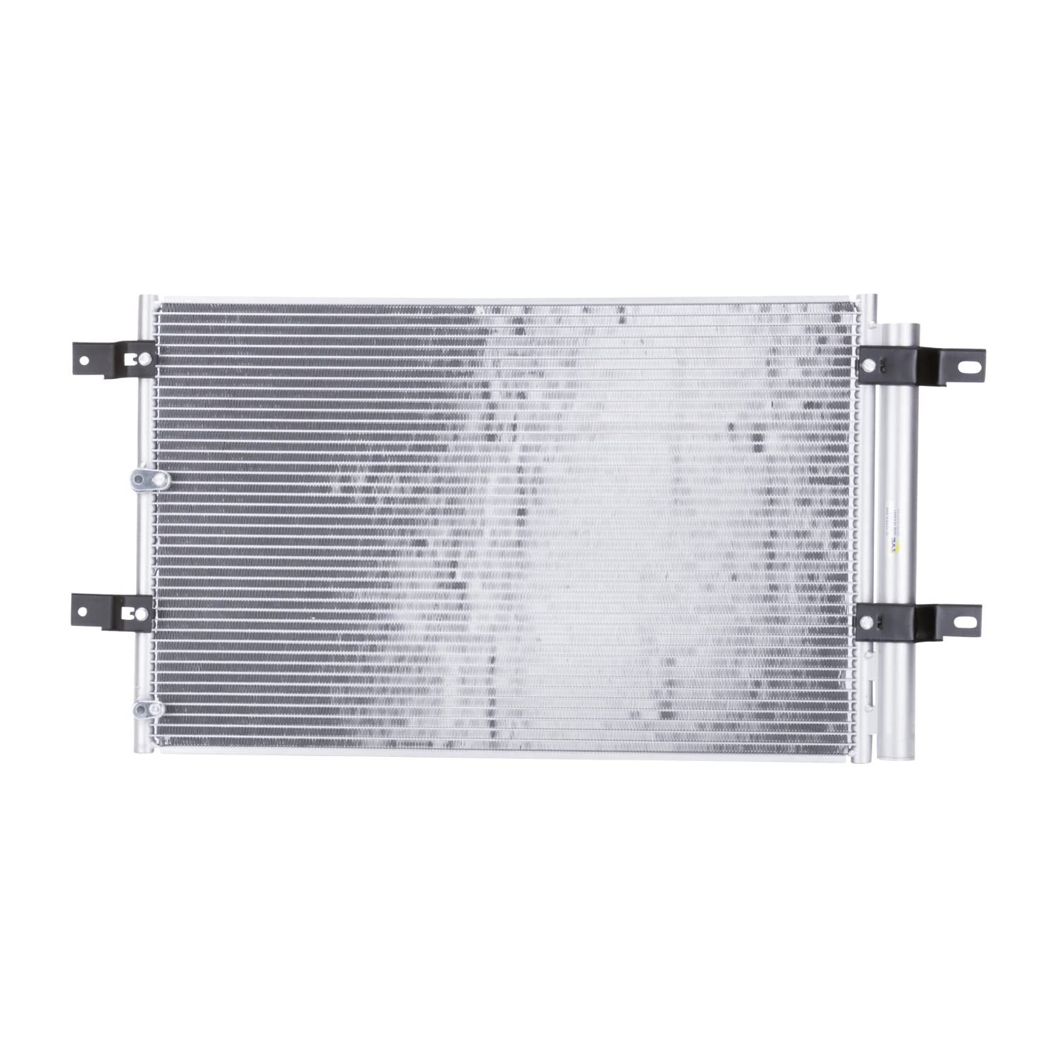 TYC 3656 Ensemble de condensateur compatible avec Ford Edge 2007-2010